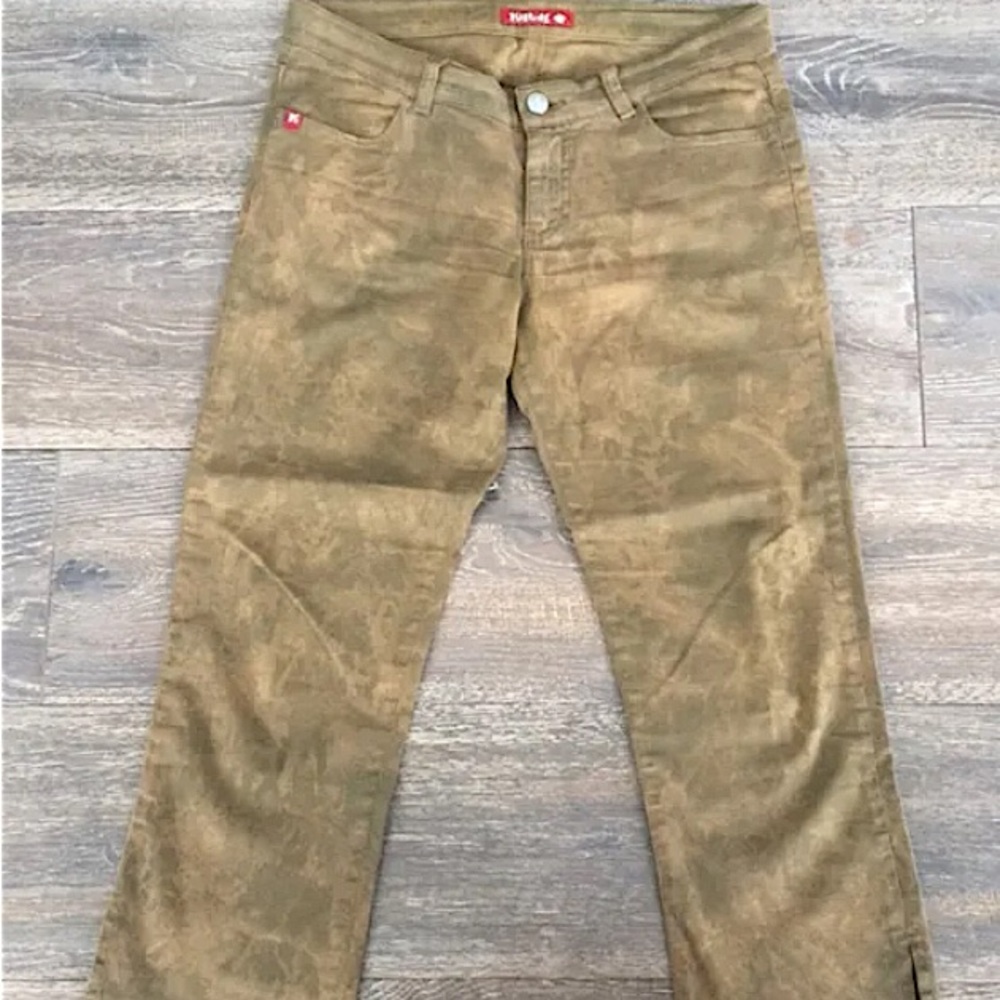 Killah cropped pants